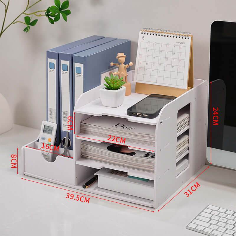 Desk Organisation - Focus Station Australia