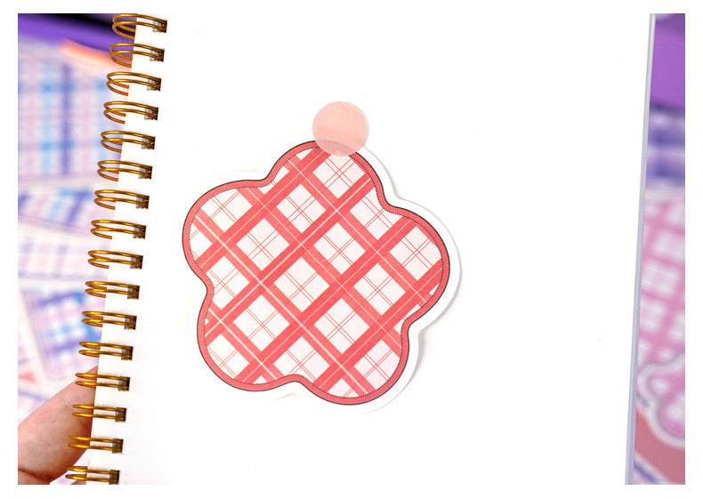 Kids Creative Journal Gift Set(Green) - Notebook, Pen, Stickers, and Accessories - The Focus Station